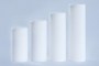 Tube / shaker / pot / bak met diameter 58,5 mm. en inhoud 390 ml. | Joop Voet Verpakkingen
